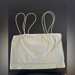 Cute off Yellow Cami